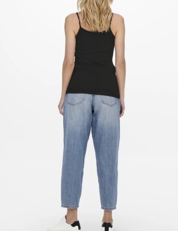 Set Maiouri Only, verde/negru