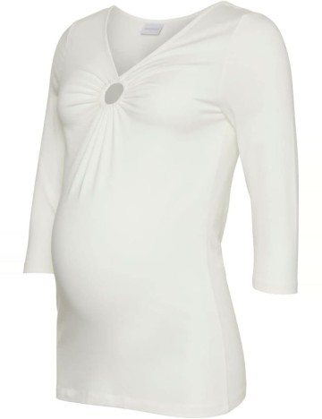 Bluza Mamalicious, alb