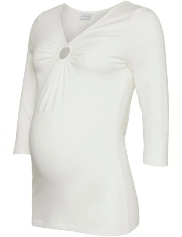 Bluza Mamalicious, alb