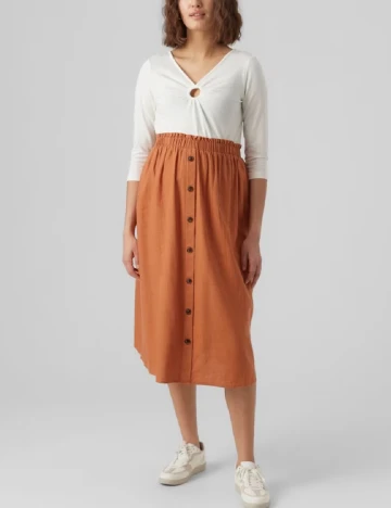 Bluza Mamalicious, alb
