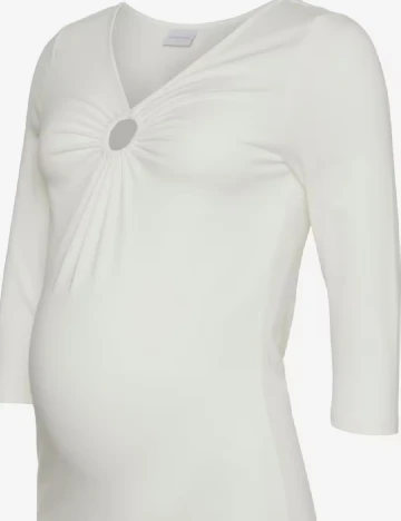 Bluza Mamalicious, alb