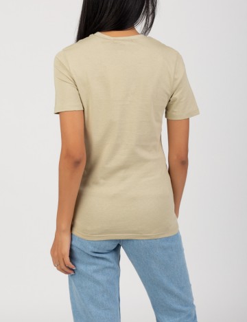 Tricou Calvin Klein Jeans, verde