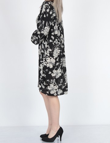 Rochie scurta Indiska, negru