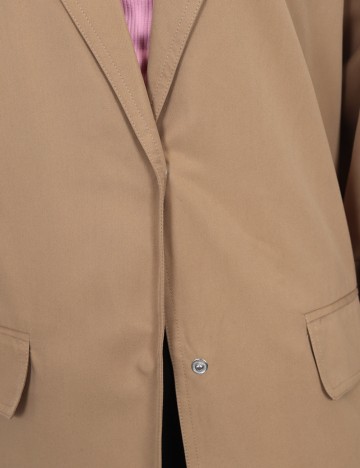 Trench Vero Moda, maro