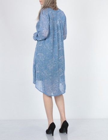 Bluza Indiska, albastru