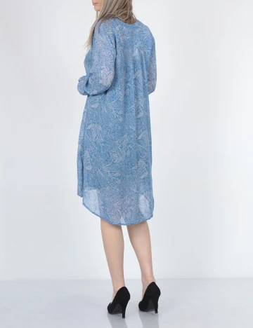 Bluza Indiska, albastru Albastru