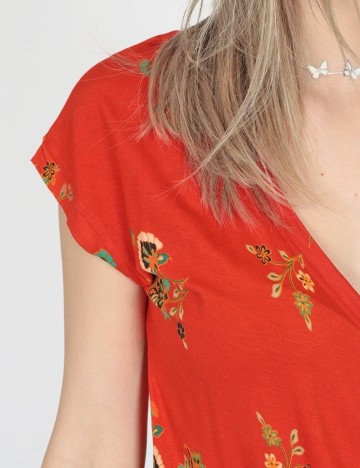 Bluza Indiska, rosu
