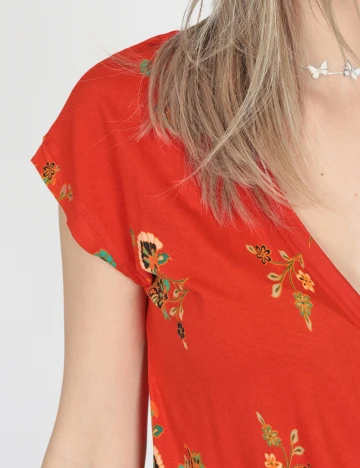 Bluza Indiska, rosu