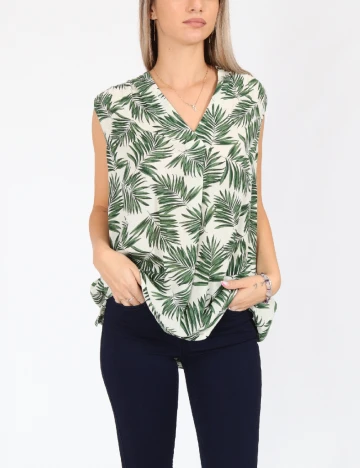 Bluza Indiska, verde Verde