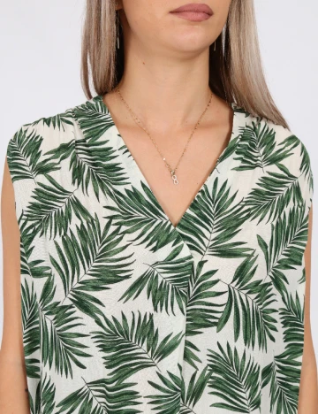 Bluza Indiska, verde Verde