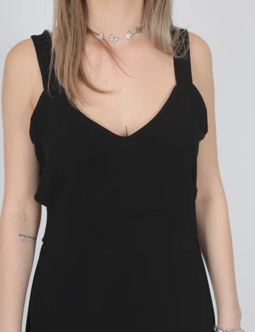 Rochie scurta Vero Moda, negru