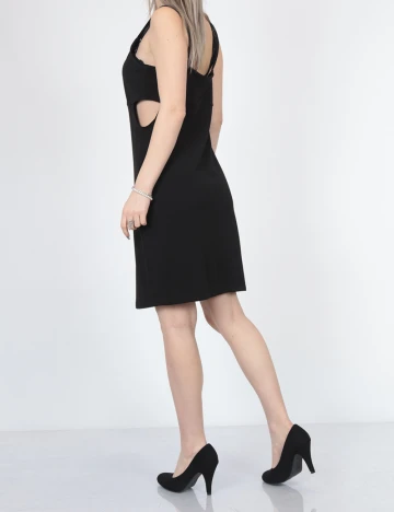 Rochie scurta Vero Moda, negru