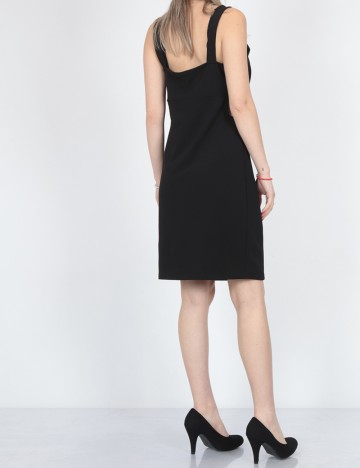 Rochie scurta Vero Moda, negru