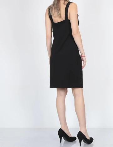 Rochie scurta Vero Moda, negru