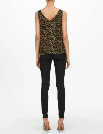 Maiou Only, negru/maro