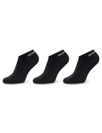 
						Set sosete Reebok, negru