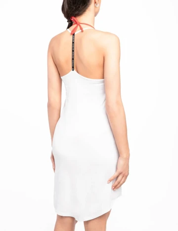 Rochie scurta Guess, alb