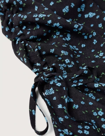 Rochie medie Mango, floral Floral print