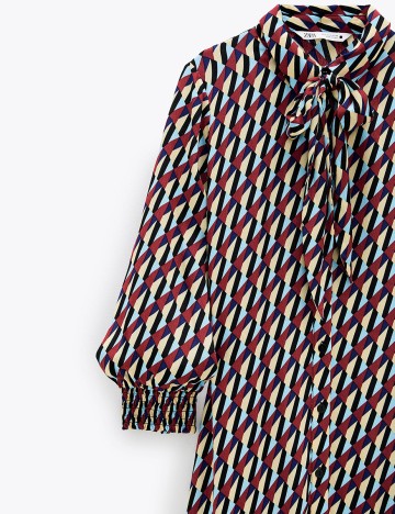 Rochie Zara, mix culori, XXL