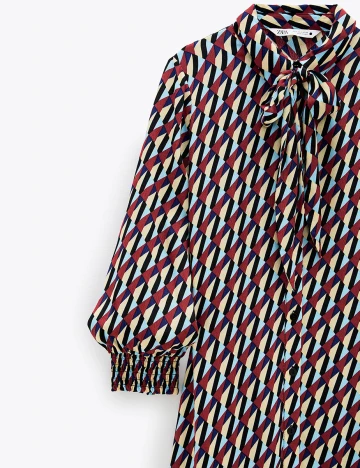 Rochie Zara, mix culori, XXL