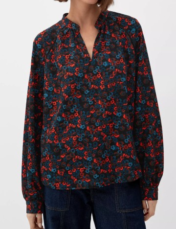 
						Bluza Q/S, floral