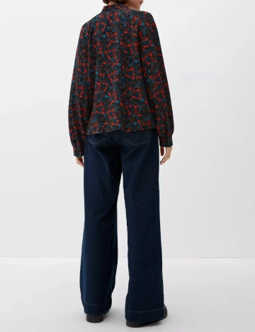 Bluza Q/S, floral