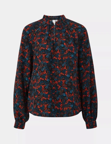 Bluza Q/S, floral