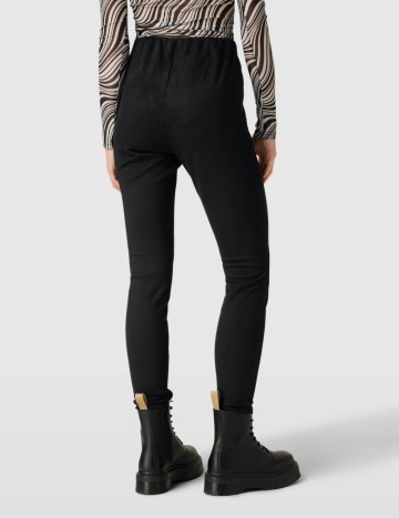 Pantaloni Q/S, negru