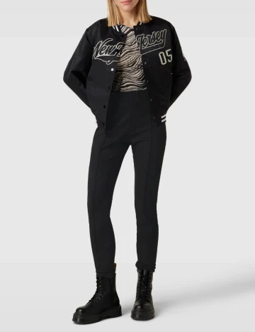Pantaloni Q/S, negru