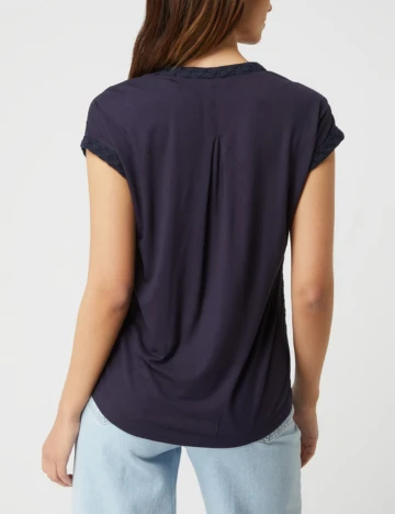 Bluza s.Oliver, bleumarin