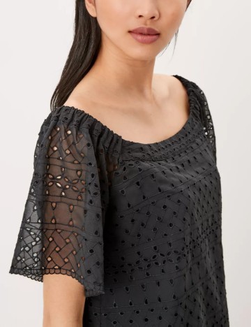 Bluza s.Oliver, negru