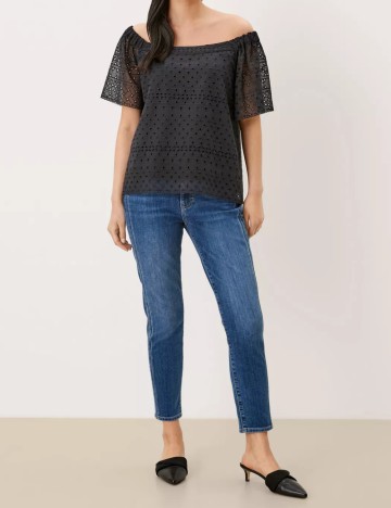 Bluza s.Oliver, negru