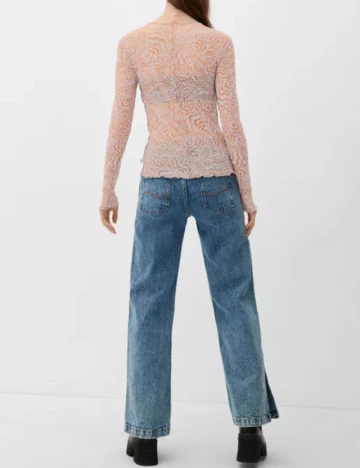 Bluza Q/S, gri Gri