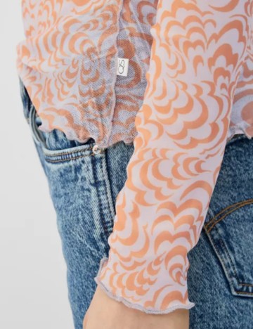 Bluza Q/S, gri