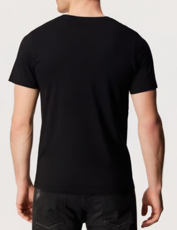 Tricou Jack&Jones, negru