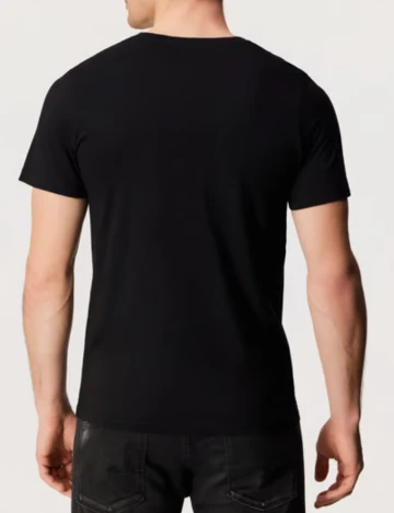 Tricou Jack&Jones, negru Negru