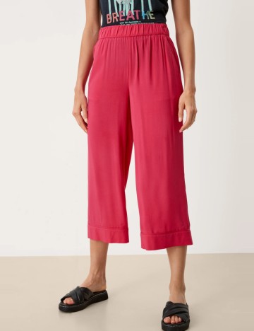 
						Pantaloni s.Oliver, roz