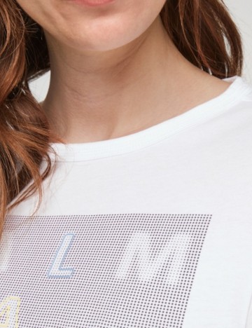Bluza s.Oliver, alb