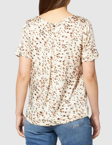 Bluza s.Oliver, crem