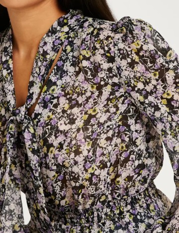 Bluza River Island, mix culori