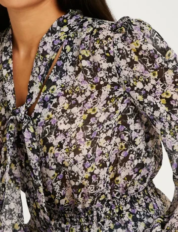 Bluza River Island, mix culori Mix culori