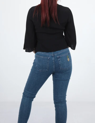 Bluza River Island, negru