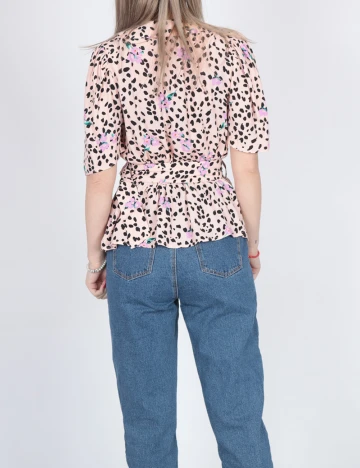 Bluza River Island, roz Roz