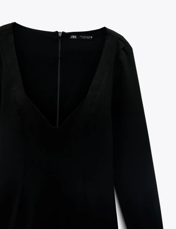 Rochie Zara, negru, S