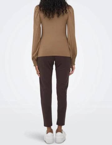 Bluza Only, maro Maro