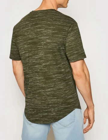 Tricou Only, verde Verde