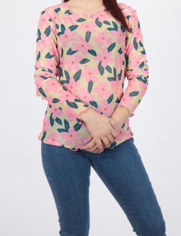 Bluza Liberte Essentiel, floral