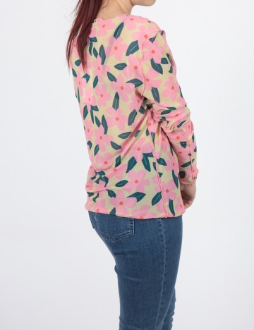 Bluza Liberte Essentiel, floral