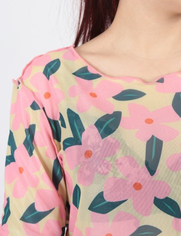 Bluza Liberte Essentiel, floral