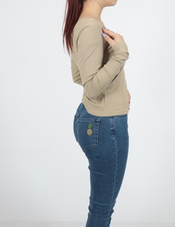 Bluza Envii, bej